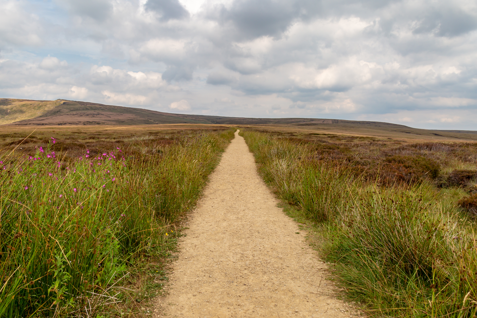 An image depicting the trail A Pennine Journey and its surrounding area.