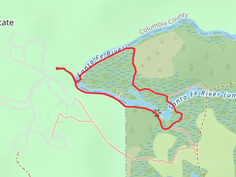 River Sink Loop Trail
