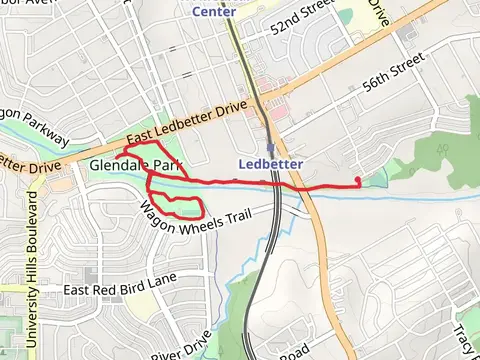 Glendale Park Loop