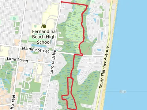 Citrona Road Walk