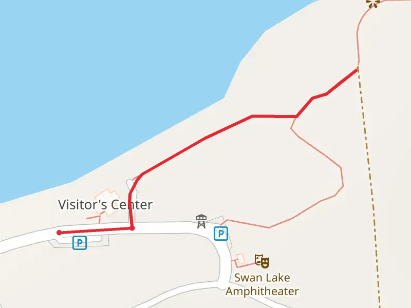Swan Lake National Wildlife Refuge