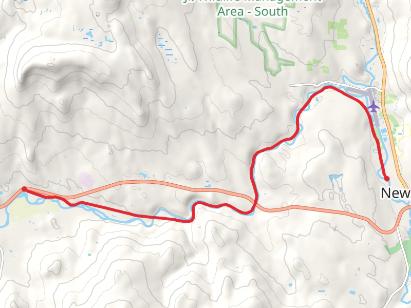Sugar River Trail