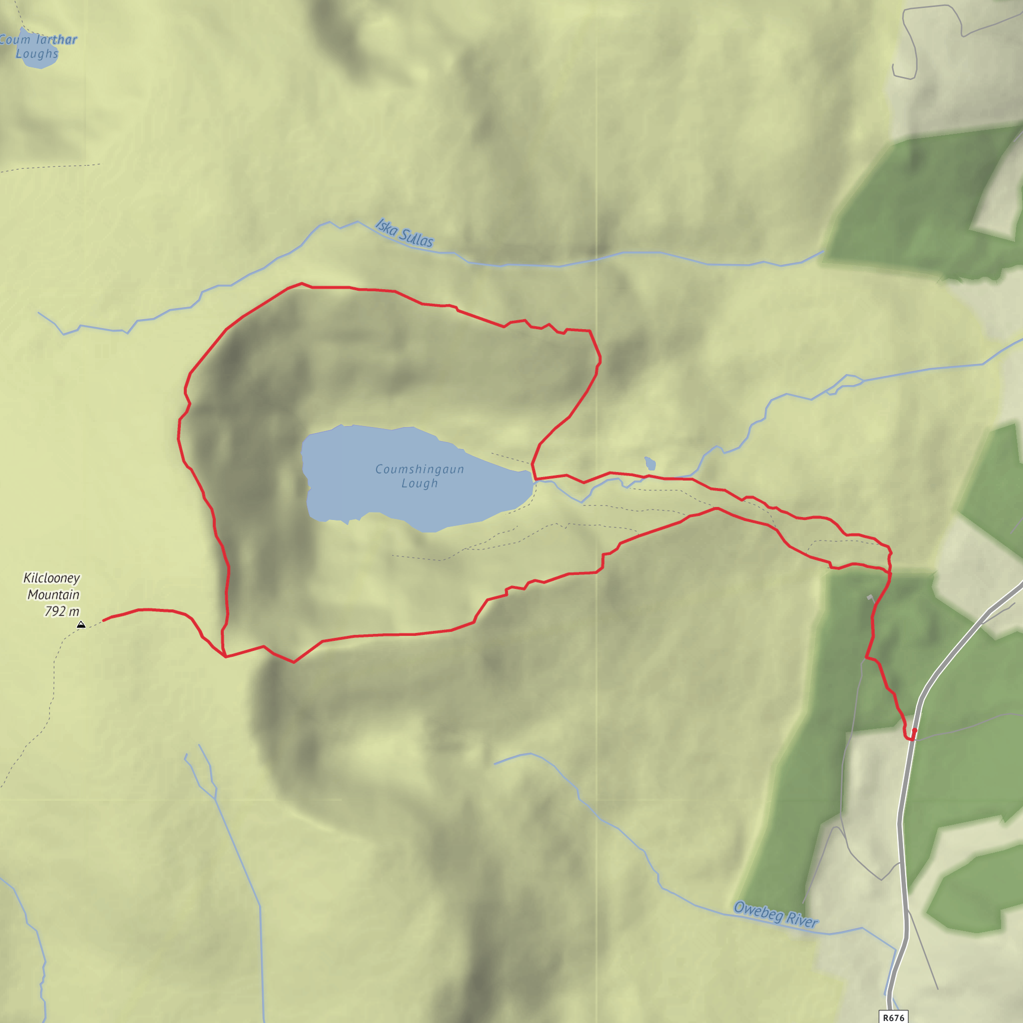 Completed hike thumbnail