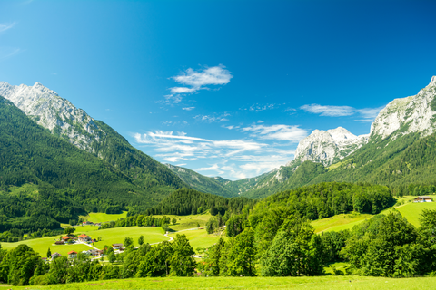 Finstere and Stumpenbrunnen Loop