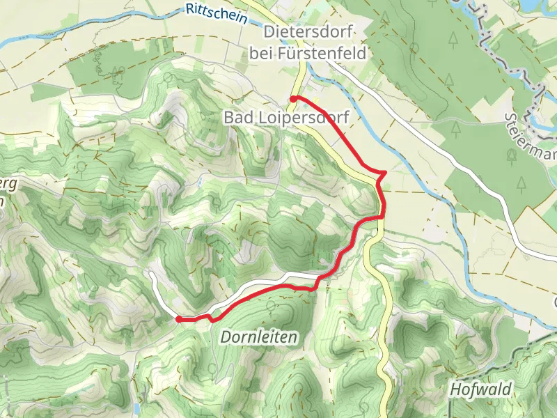 Bad Loipersdorf Wine Trail
