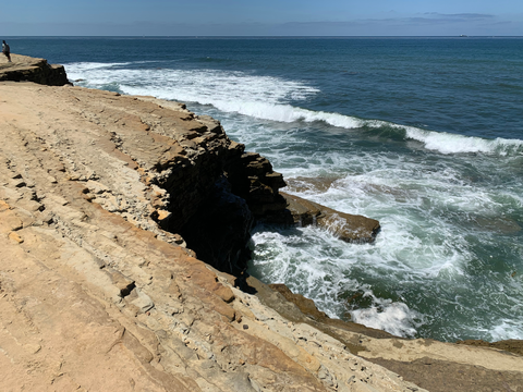 Cabrillo Road - Coast Trail