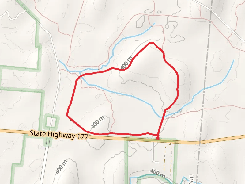 Snowbird and Home Run Loop