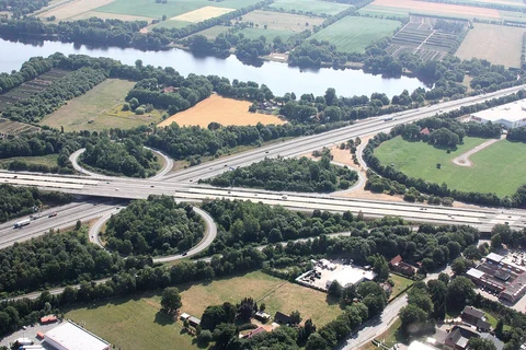 Tweelbäker See Loop