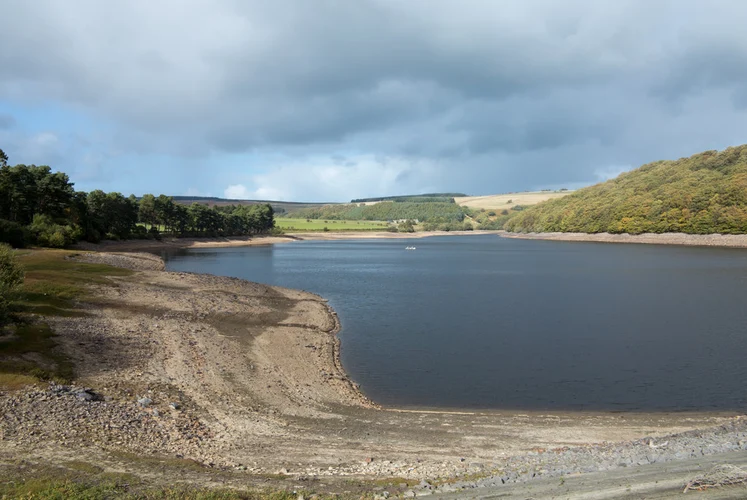 Tunstall Reservoir, Waskerley Park and Smiddy Shaw Reservoir Loop