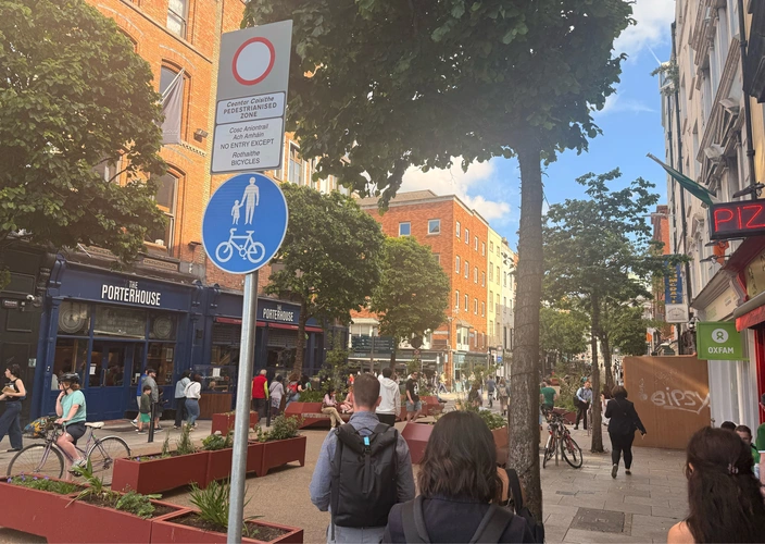 Dublin City