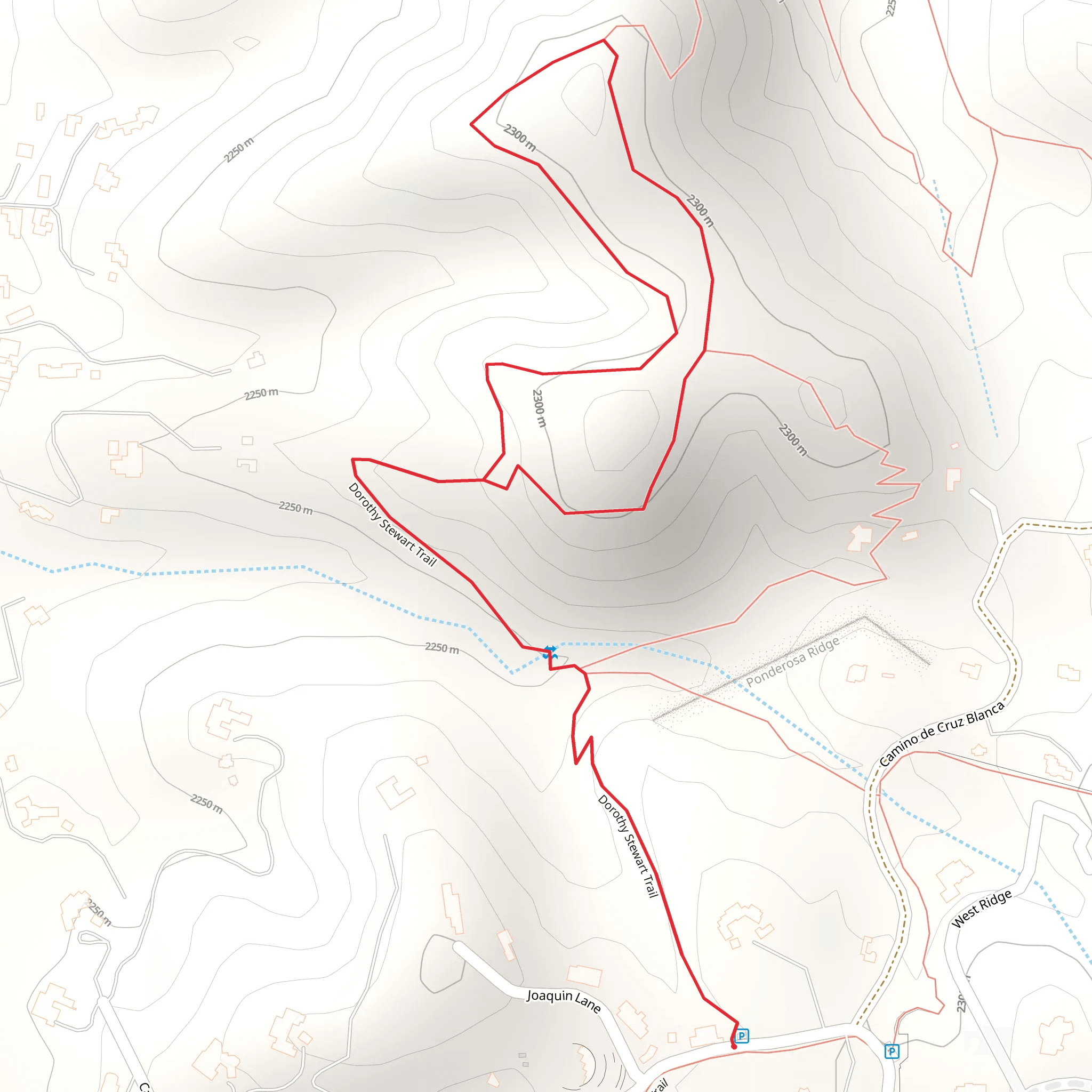 Completed hike thumbnail
