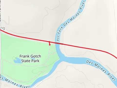 Three Rivers Trail