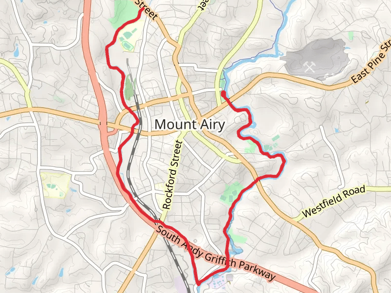 Granite City Greenway