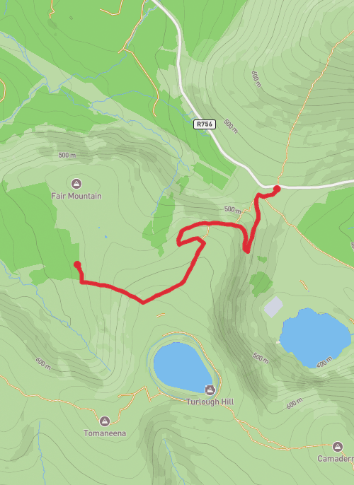 Hike on 17-05-2026 05:04 PM mobile static map
