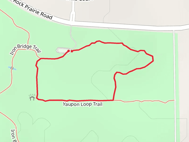 Yaupon Loop Trail