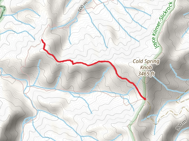 Windy Gap Trail