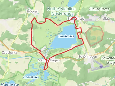 Blankensee Loop