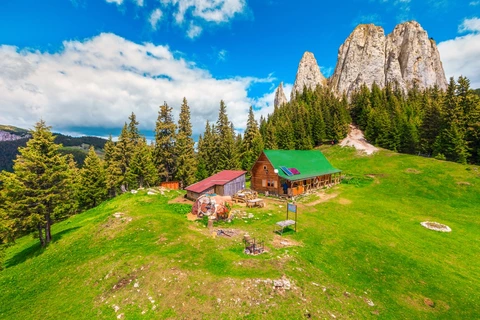 Piatra Mare Massif