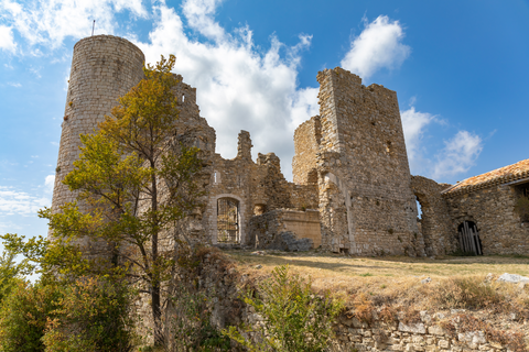 De Saint-Raphaël à Rougon