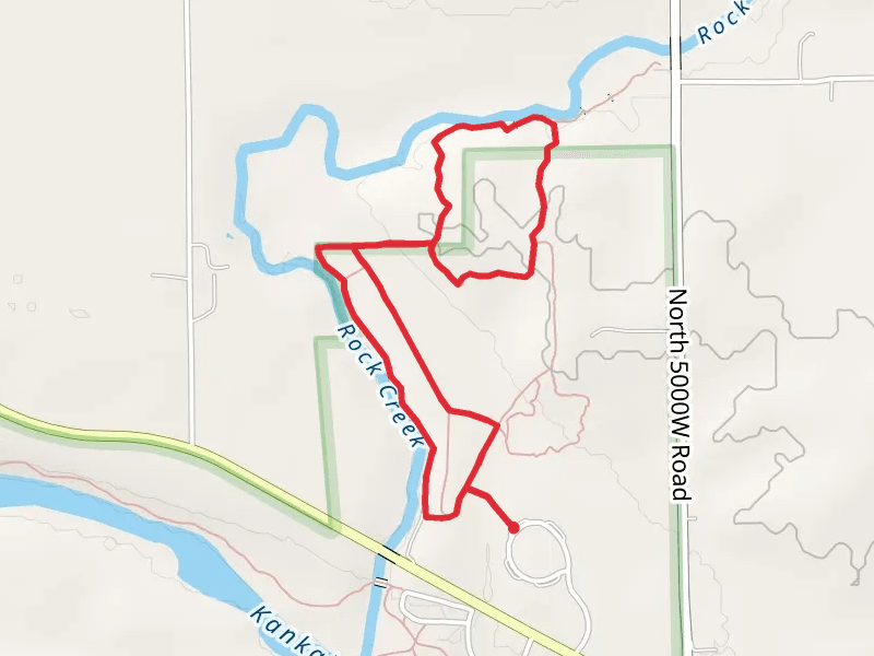 Chief Shauwanasee Trail Loop