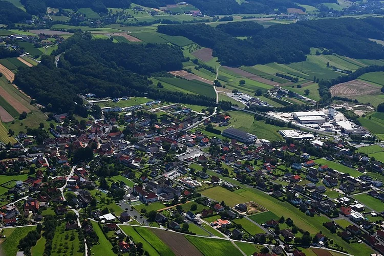 3 Castles Hiking from Grafendorf
