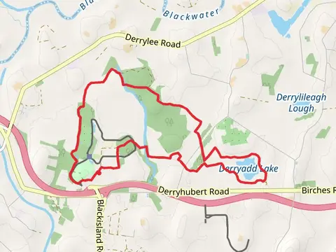 Peatlands Walk