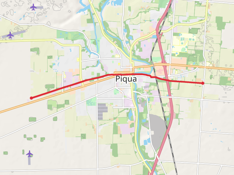 Piqua Activities Trail for Health