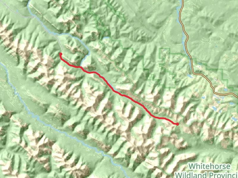 Fiddle River Trail