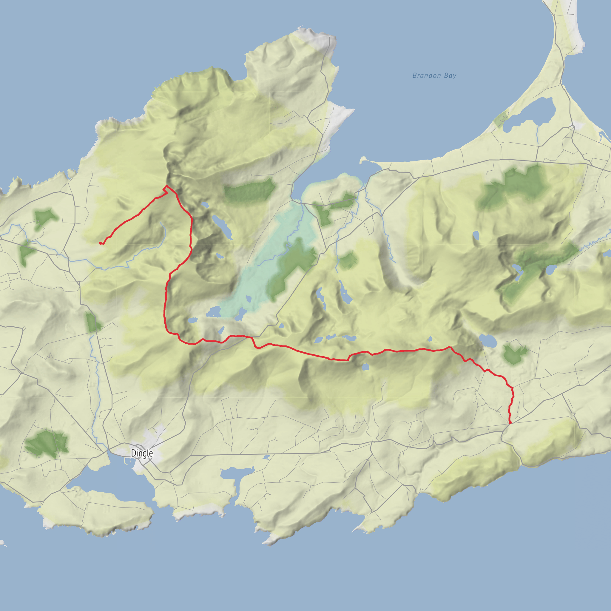 TCEW 2026 mobile static map
