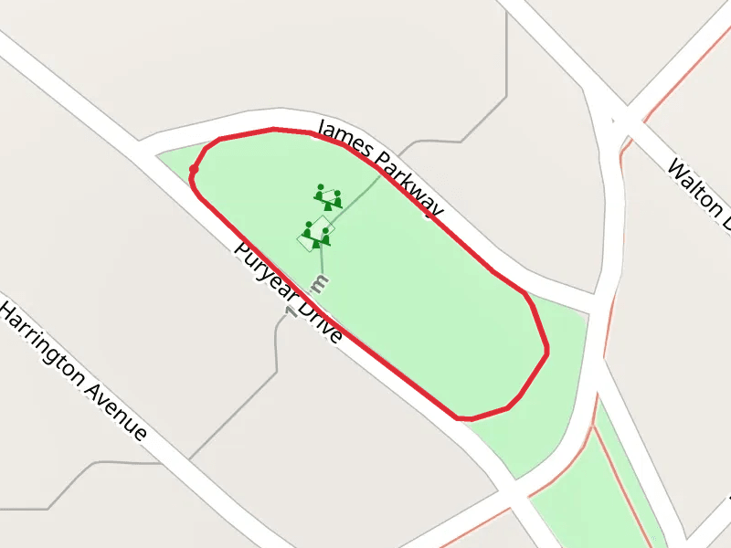 James Parkway Loop