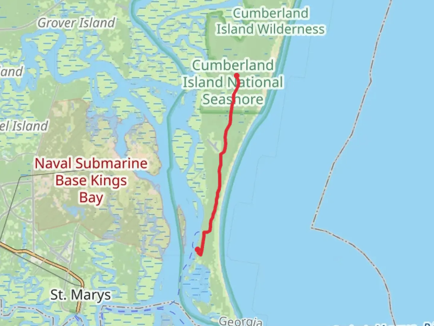 An image depicting the trail Yankee Paradise via Parallel Trail and its surrounding area.