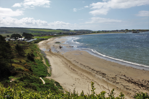 Maidenhead Bay and Dunskey Glen Loop