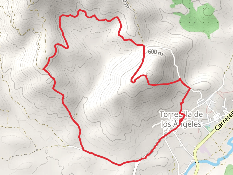 Los Angeles Mountain Range SL CC 202