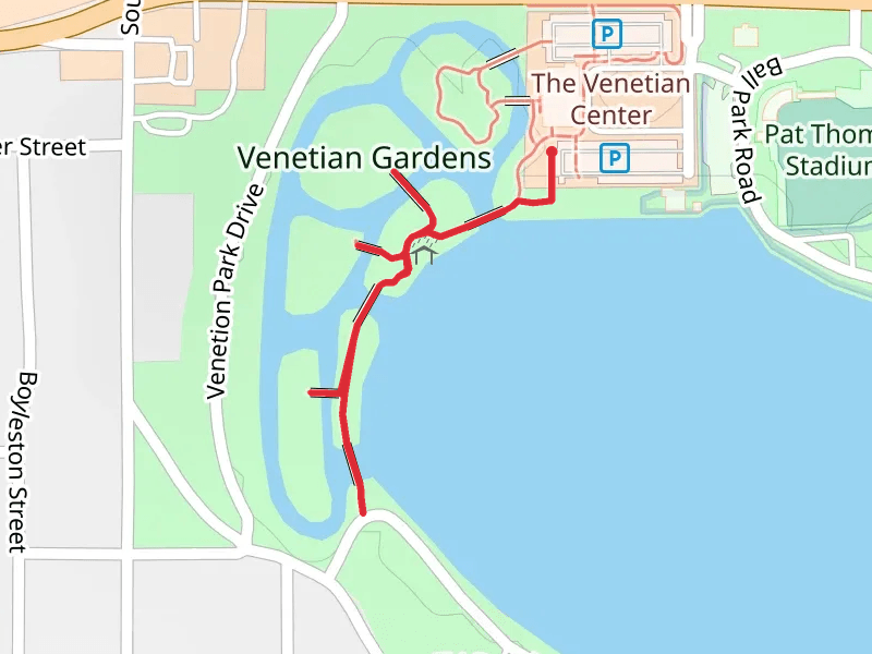 Venetian Gardens