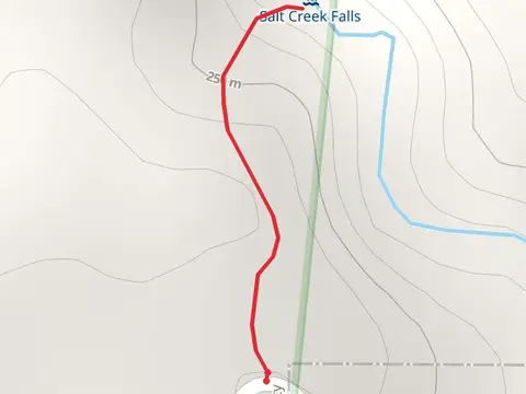 Salt Creek