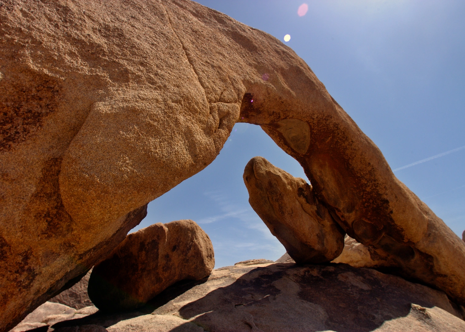 An image depicting the trail California Riding and Hiking Trail from Ryan Mountain Campground and its surrounding area.