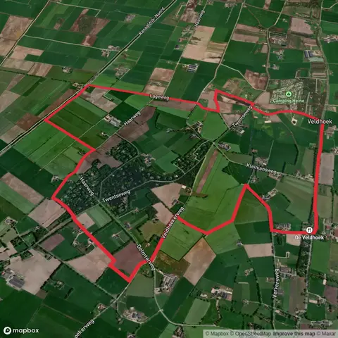 Haar Weg and Sallandpad Loop