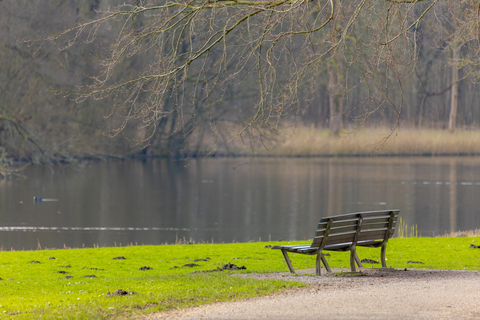 Grote Vijver, Het Amsterdamse Bos and De Poel Loop