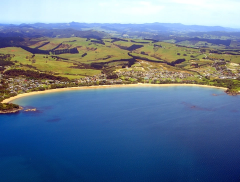 Mangonui to Rangikapiti Pa