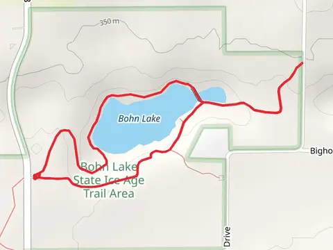 Bohn Lake Loop
