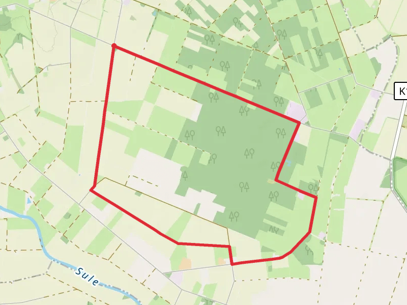 Siedener Moor Loop