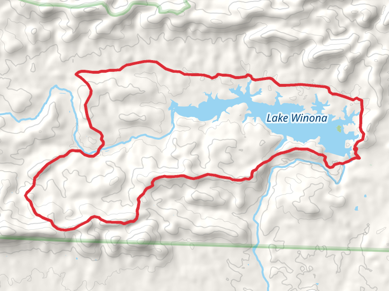 Lake Winona Loop