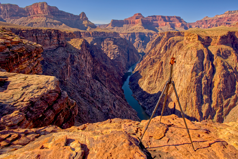 River Trail via Arizona Trail