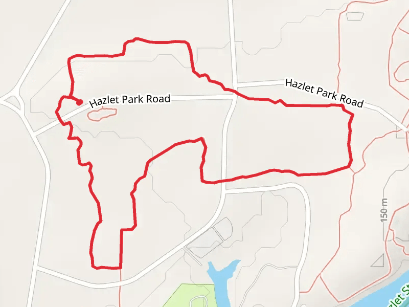 Kaskaskian Loop Trail