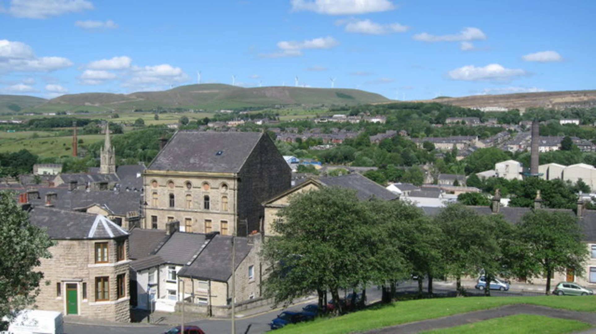 Ramsbottom | Ramsbottom | England