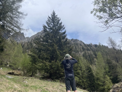 Foppiano - Alpe Voma - Prepiana - Alpe Gaiola - Deccia - Foppiano (giro ad anello)