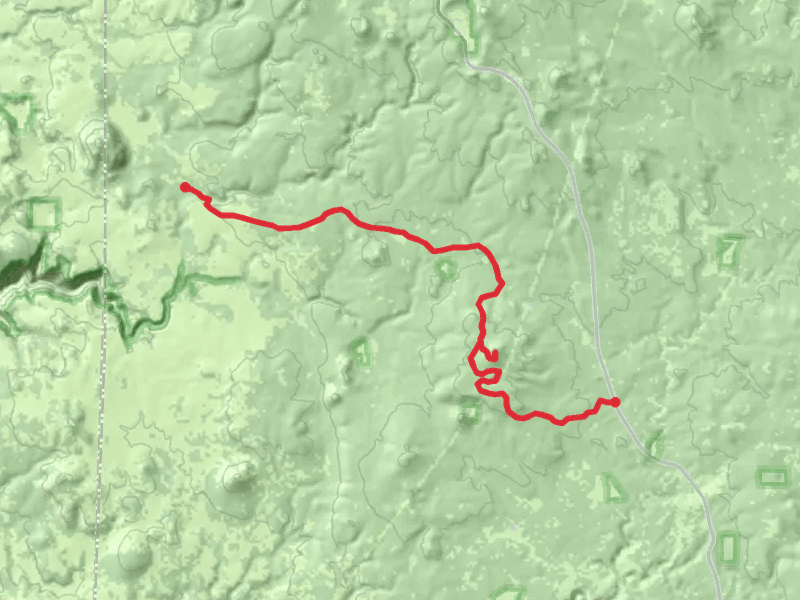 Buck Mountain