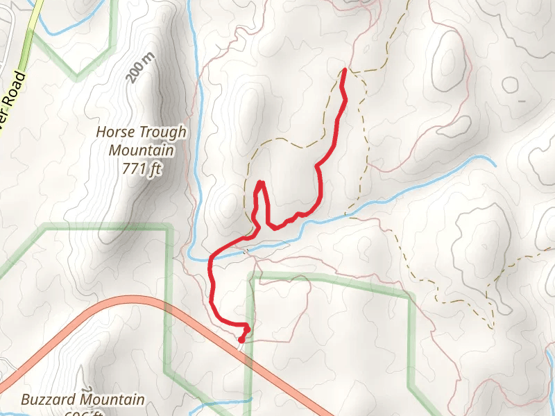 Wood Run Trail