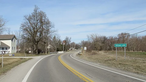 Orvilles Bench Trail