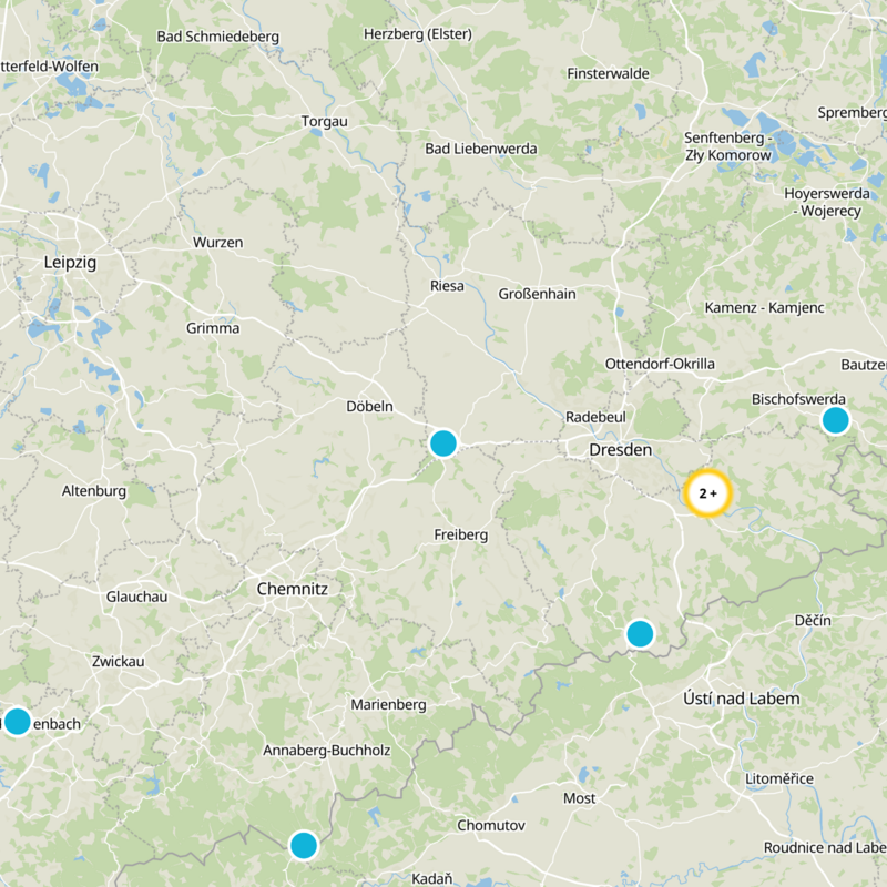Meißen Static Map